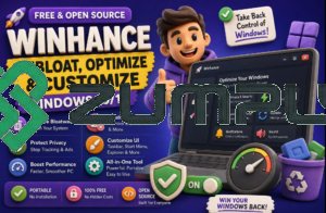 Free Tool to Debloat & Optimize Windows 11 | Free Download