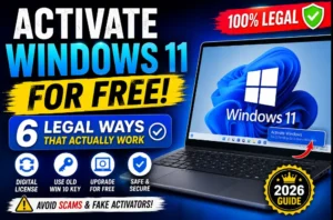 6 Legal Ways That Work (2026) | Free Download
